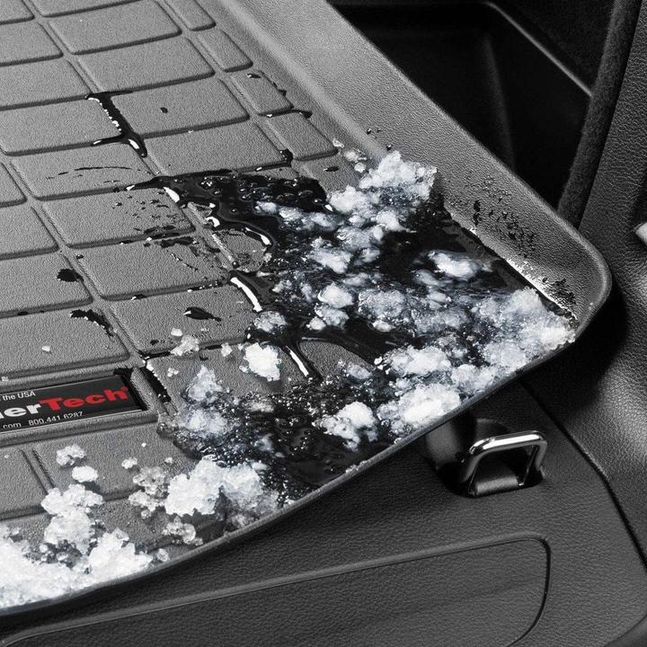 Actual product image WeatherTech Jaguar I-Pace (2018-2022) boot tray