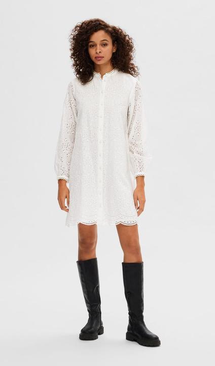 Image du produit Selected Femme Robe chemisier à manches longues (36)