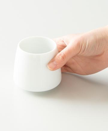 Produktbild Origami Aromatasse aus Keramik