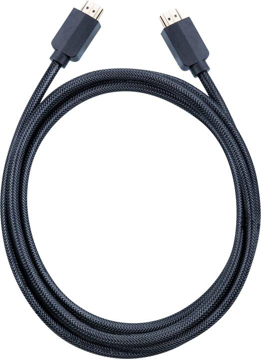Bigben HDMI-Kabel 2.1 (3 m, HDMI)