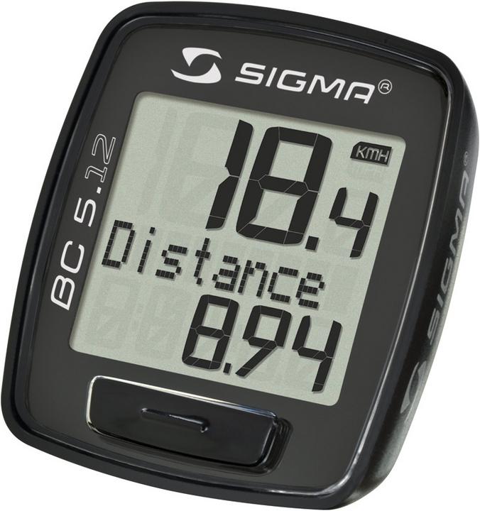 Image du produit Sigma Sport Bc 5.12