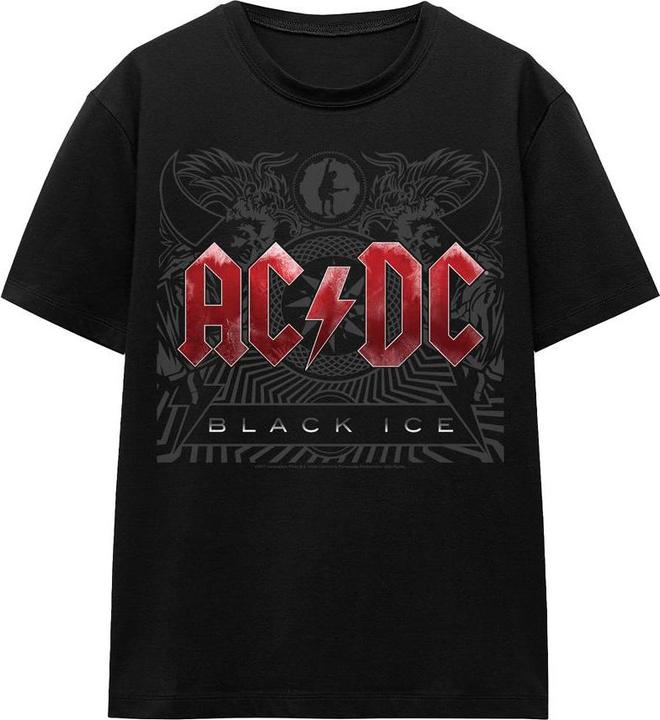 AC/DC Black Ice TShirt (XL)