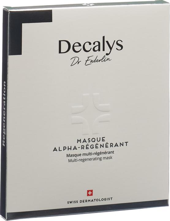 Immagine prodotto Decalys Maschera alfa rigenerante 3 (276.75 ml)