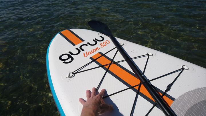 Image du produit Guruu Union (10'6")