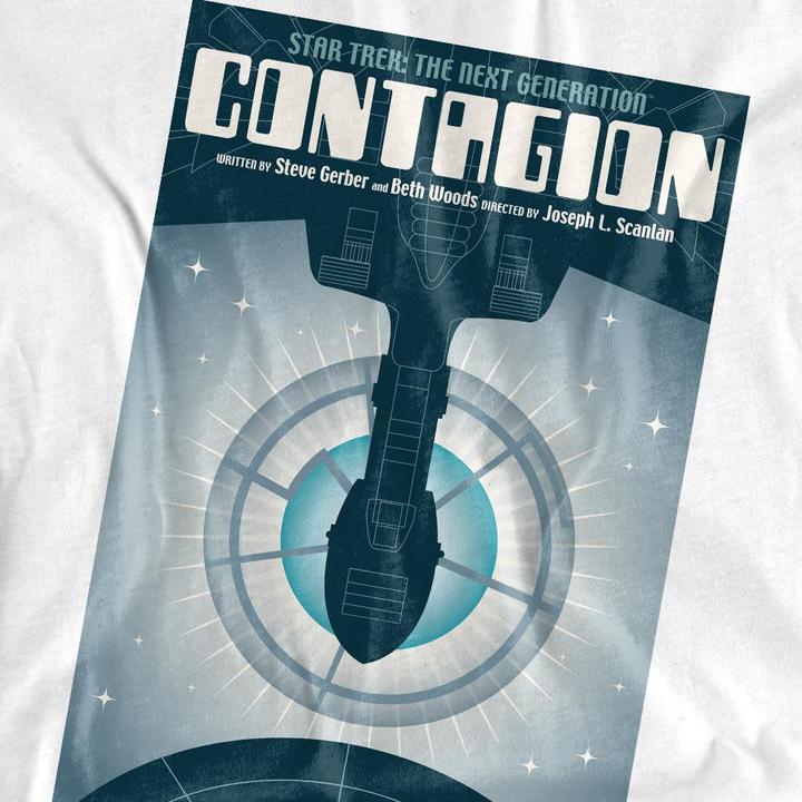 Produktbild The Next Generation Season 2 Episode 11 TShirt (L)