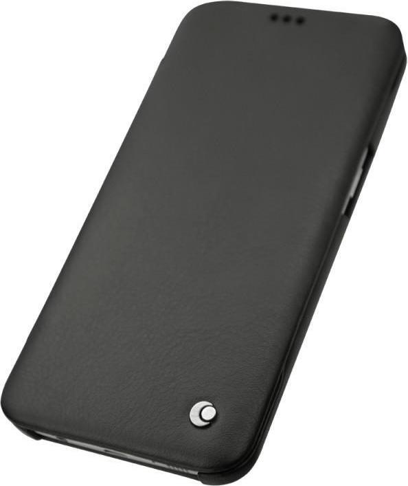 Actual product image Noreve Leather case horizontal (Samsung Galaxy S7 Edge)