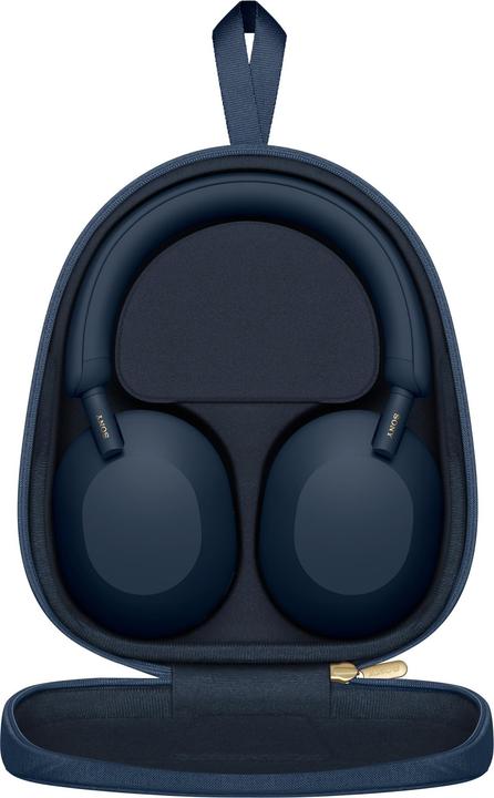 Image du produit Sony WH-1000XM5 (NC, 30 h, Sans fil, Filaire)
