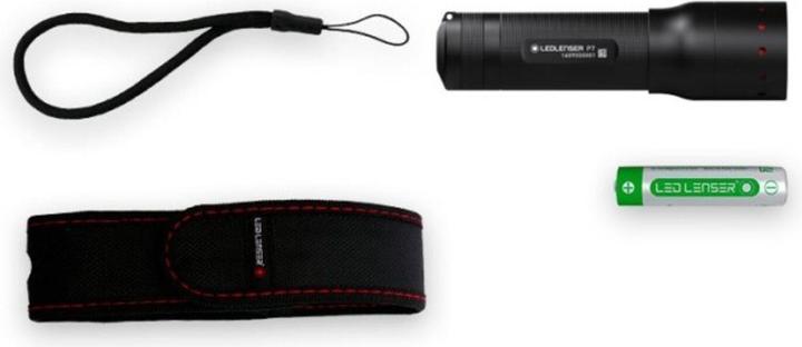 Actual product image Ledlenser P7 (13 cm, 450 lm)