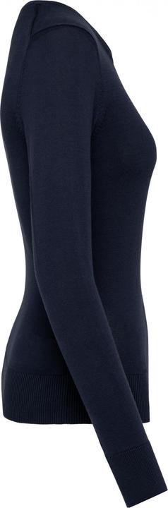 Produktbild Kariban Suprima Pullover Rundhalsausschnitt Frau (M)