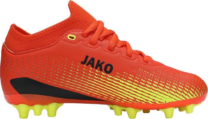 Actual product image JAKO Football boot Lightning Sock AG Junior (37)