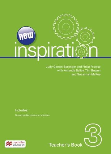 Image du produit New Inspiration 3 Teacher's Pack with Teacher's Resources (Anglais, Collectif, 2023)