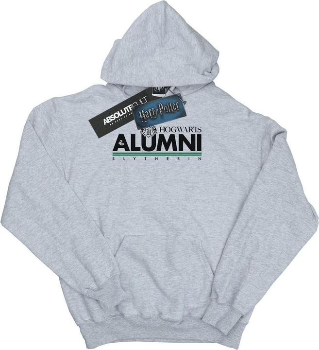 Produktbild Hogwarts Alumni Slytherin Kapuzenpullover (XXL)