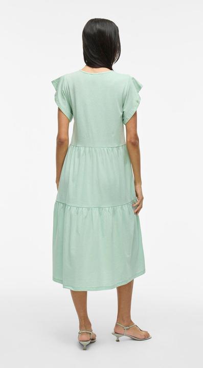Produktbild Vila Kurzärmeliges Midikleid (S)