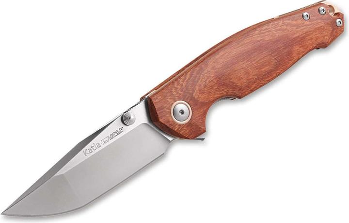 Image du produit Viper Katla Wood Pau Rose (8.20 cm)