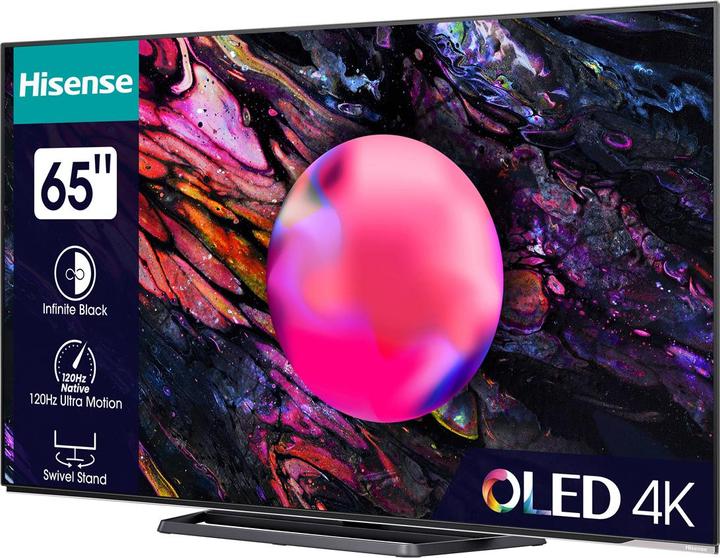 Produktbild Hisense TV 65A85K (65", OLED, 4K, 2023)