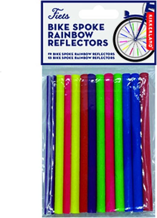 Image du produit Kikkerland Bike Spoke Reflectors