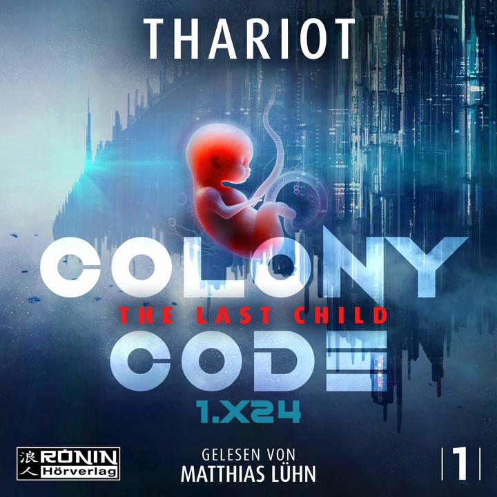 Immagine prodotto Thariot:Colony Code 1.X24 (Matthias Lühn, Carrozza, Tedesco)