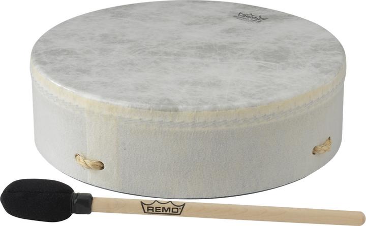 Actual product image Remo Buffalo (Drum)