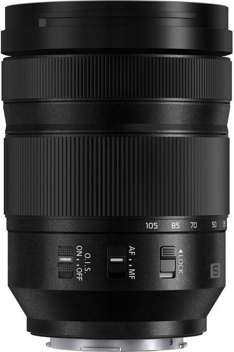 Produktbild Panasonic Lumix S 24-105mm f/4 Makro O.I.S. (Leica L, Vollformat)