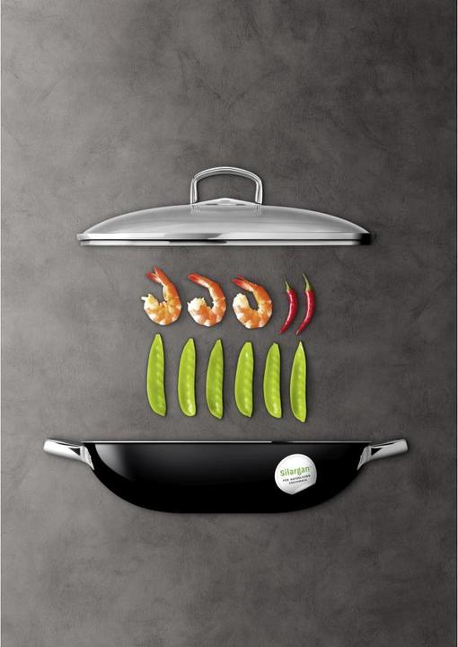 Produktbild Silit Profi (36 cm, Wok Pfanne)