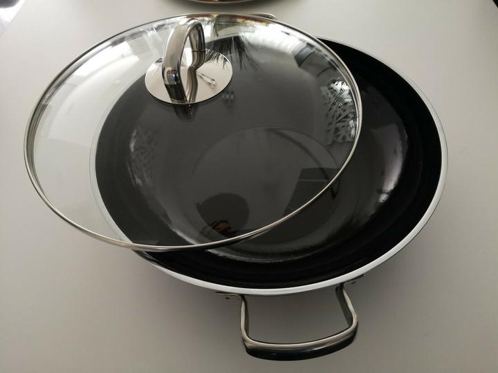 Produktbild Silit Profi (36 cm, Wok Pfanne)