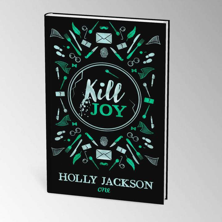 Actual product image Kill Joy (German, Cherokee Moon Agnew, Holly Jackson, 2025)