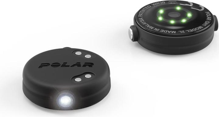Actual product image Polar OH1 optical heart rate sensor