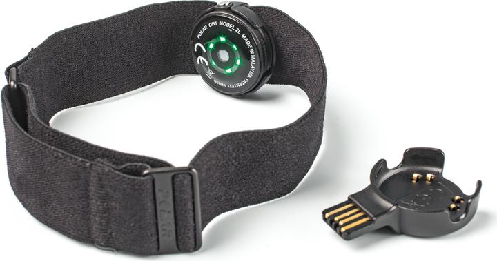 Actual product image Polar OH1 optical heart rate sensor