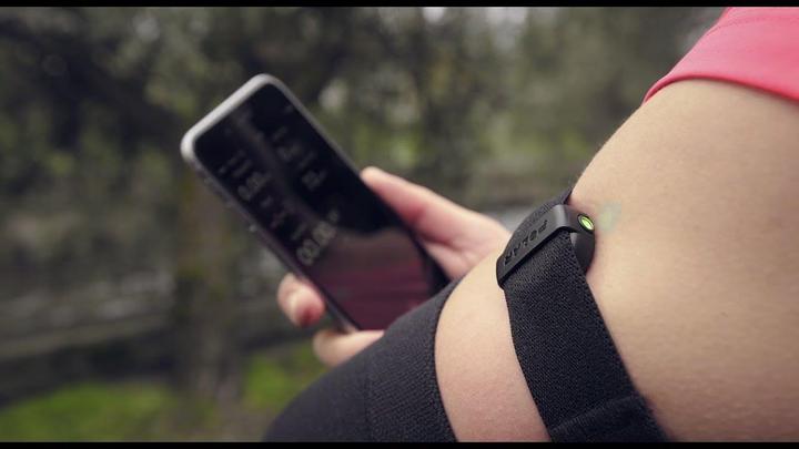 Actual product image Polar OH1 optical heart rate sensor