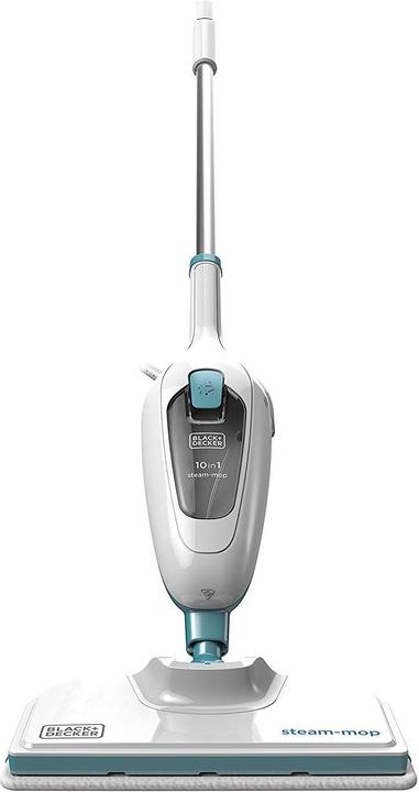 Actual product image Black & Decker Steam mop FSMH13E10 (1300 W)