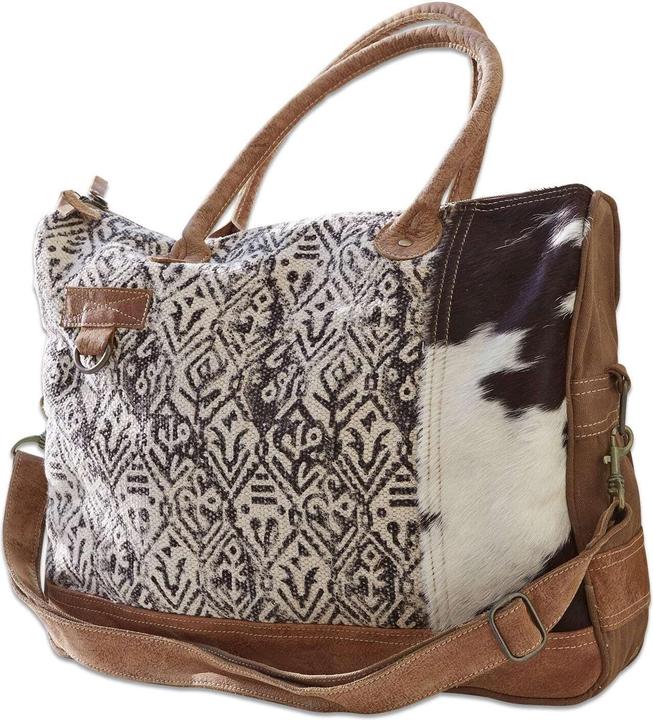 Produktbild Loberon Tasche Elma braun