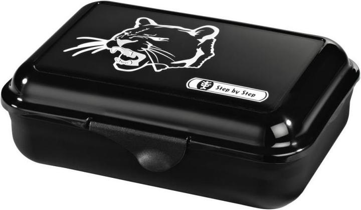 Image du produit Step by Step Boîte à goûter avec fermeture à clic, lavable au lave-vaisselle