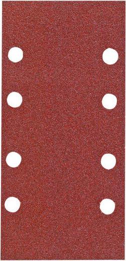 Actual product image Hikoki Sanding sheet for orbital sander 114x104 mm, grit 120, pack of 10 (120)