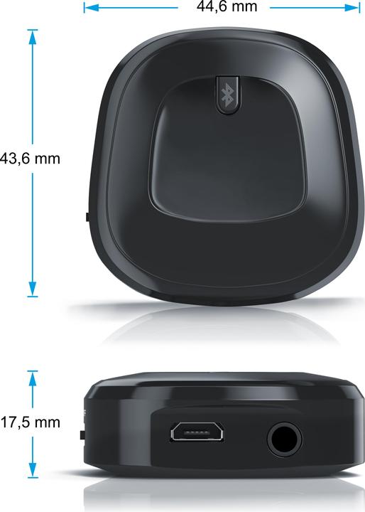 Produktbild Aplic Bluetooth Audio Receiver (Empfänger)