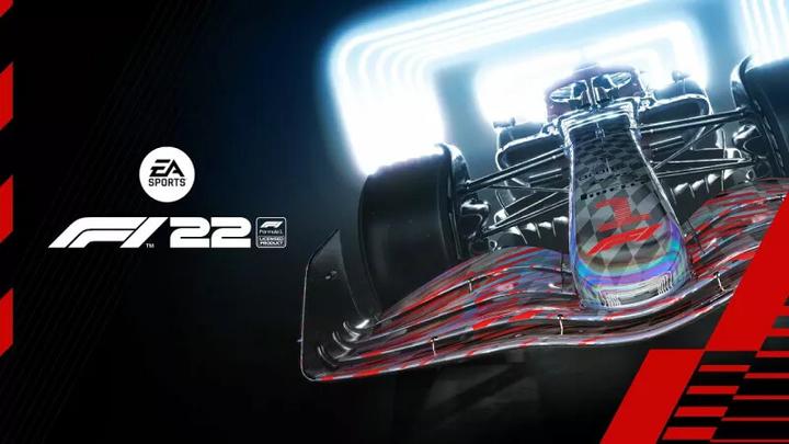 Actual product image EA Games F1 22 (PS4, Multilingual)
