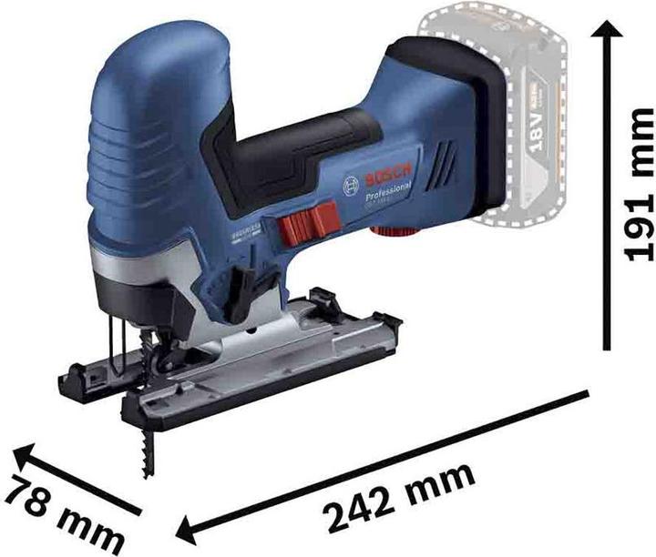 Immagine prodotto Bosch Professional Tool Kit