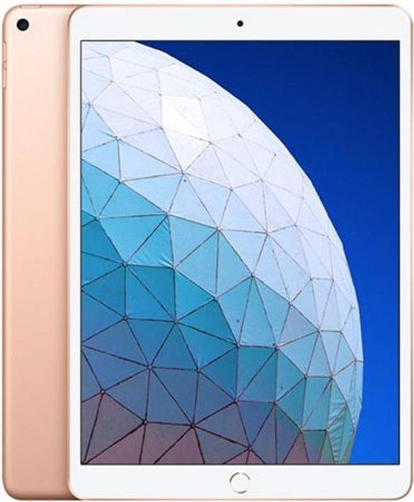 Actual product image Apple iPad Air (2019) (WLAN only, 10.50", 64 GB, Gold)