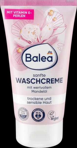 dm Balea Waschcreme Sanft (Waschcrème, 150 ml)