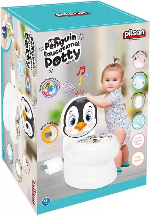 Produktbild Pilsan Töpfchen Pinguin 07565
