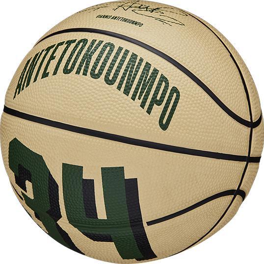Image du produit Wilson Nba Player Icône Mini Bskt Giannis Gre