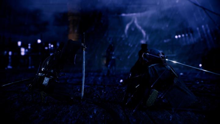 Actual product image Sony Rise of the Ronin (PS5, DE)