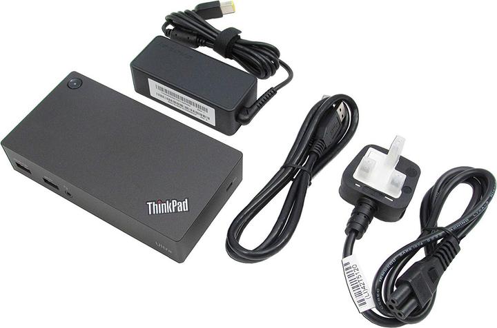 Produktbild Lenovo Ultra (USB-B, 9 Ports)