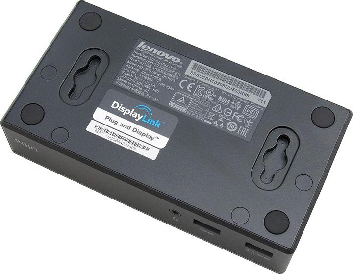 Produktbild Lenovo Ultra (USB-B, 9 Ports)