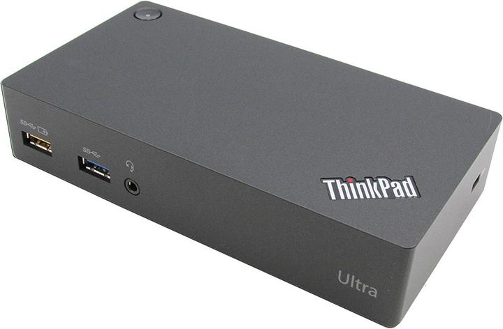 Produktbild Lenovo Ultra (USB-B, 9 Ports)
