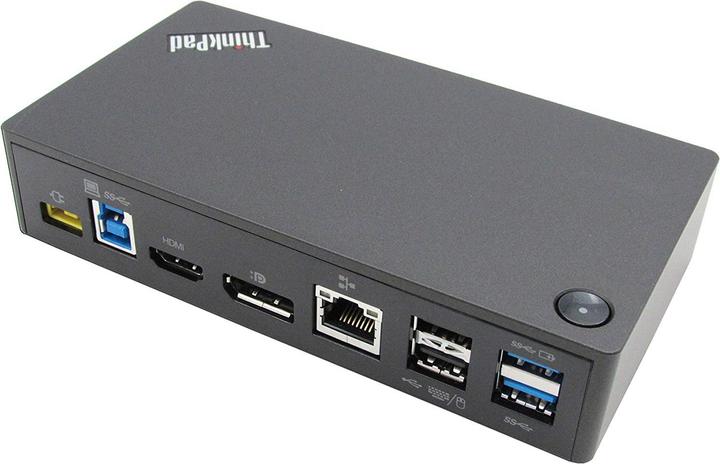 Produktbild Lenovo Ultra (USB-B, 9 Ports)
