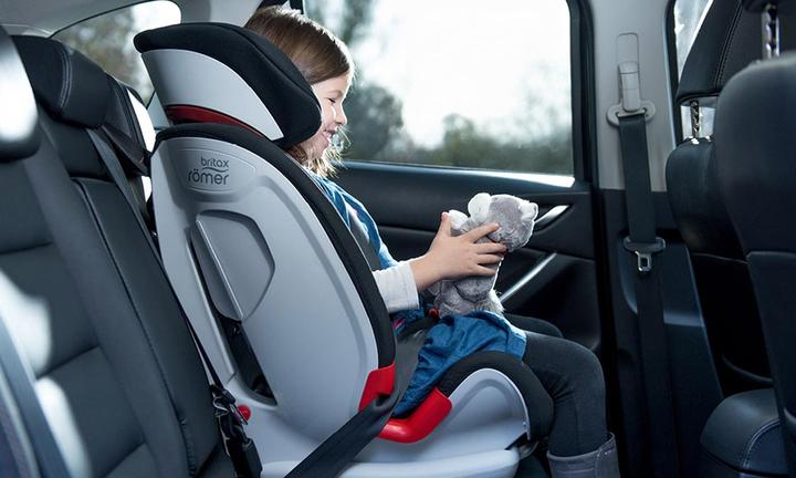 Produktbild Britax Römer Advansafix III Sict