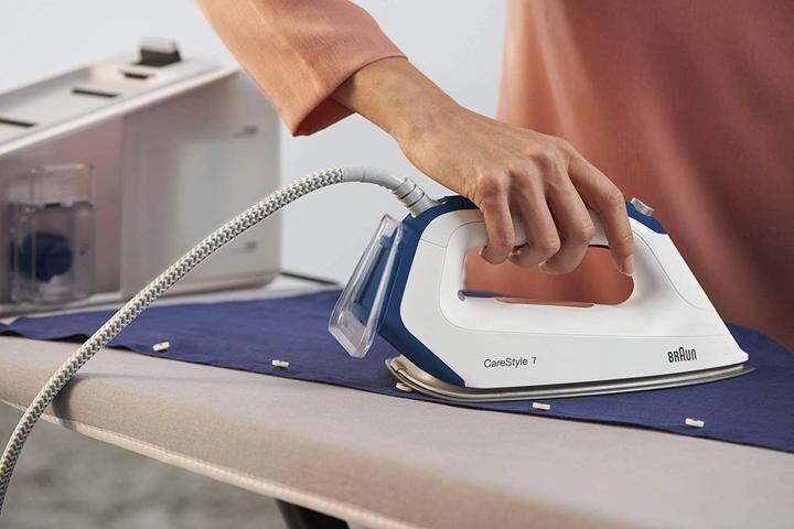 Immagine prodotto Braun CareStyle 7 IS 7143 (2400 W, 450 g/min)