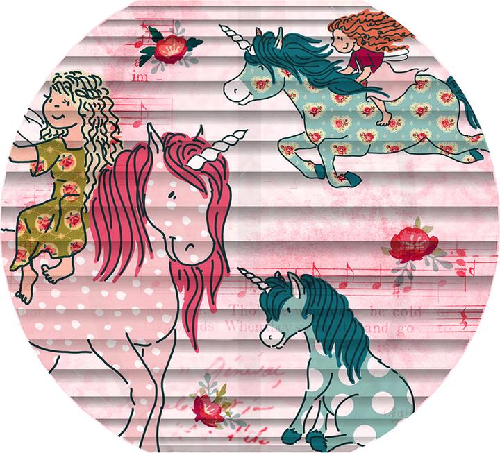 Actual product image Näve Japan balloon unicorn (E27)