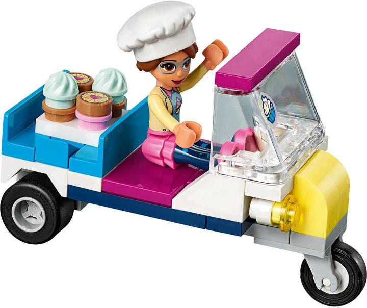 Produktbild LEGO Olivias Cupcake-Café (41366, LEGO Friends)