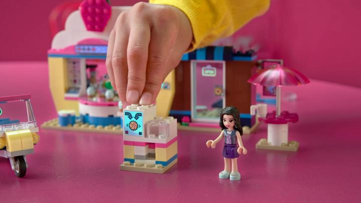 Produktbild LEGO Olivias Cupcake-Café (41366, LEGO Friends)